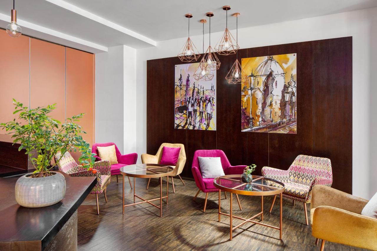 Clarion Hotel Prague City Εξωτερικό φωτογραφία