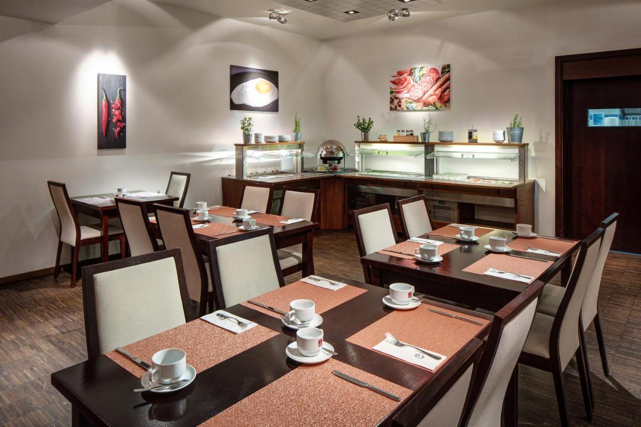 Clarion Hotel Prague City Εξωτερικό φωτογραφία