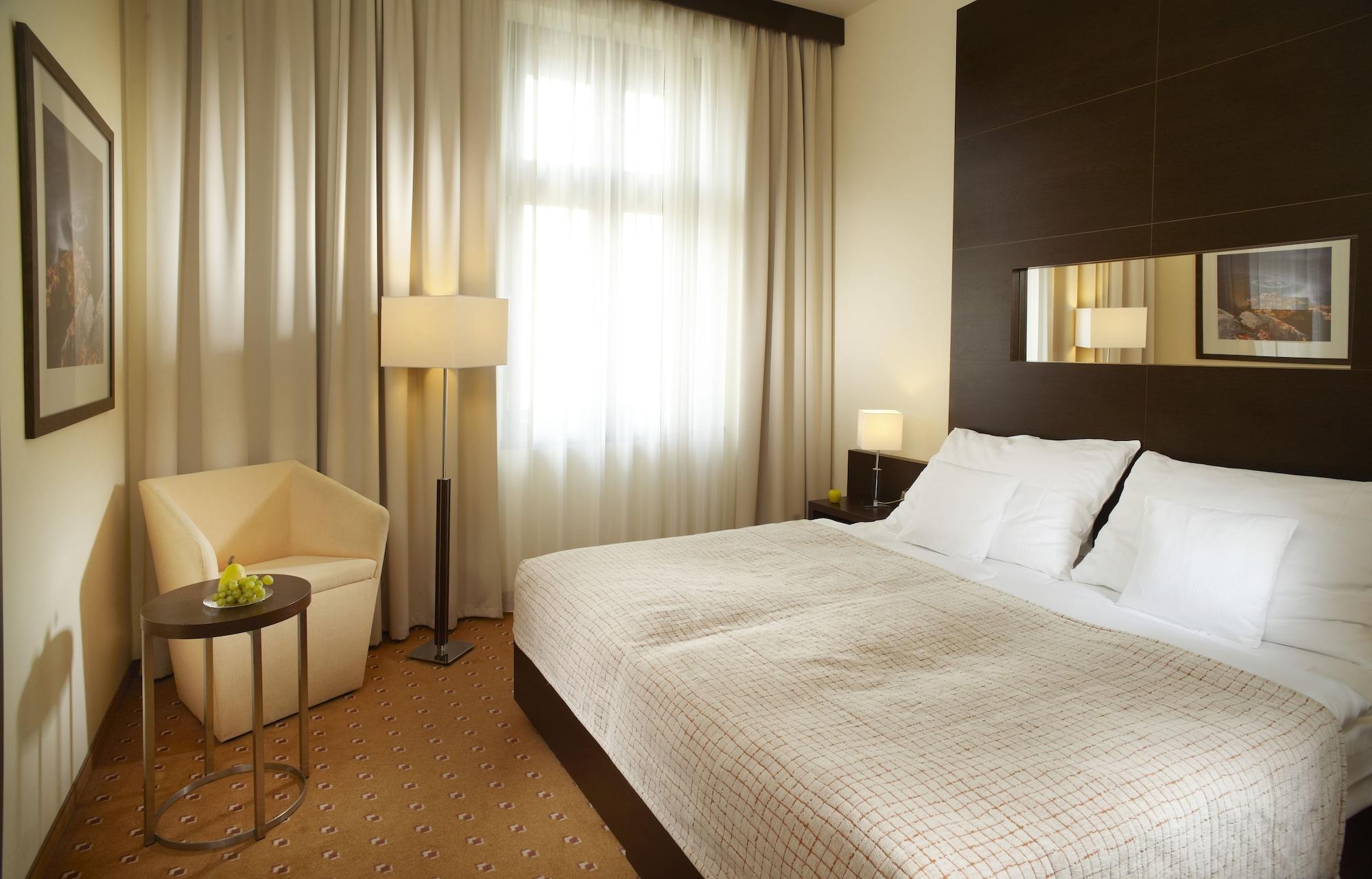 Clarion Hotel Prague City Εξωτερικό φωτογραφία