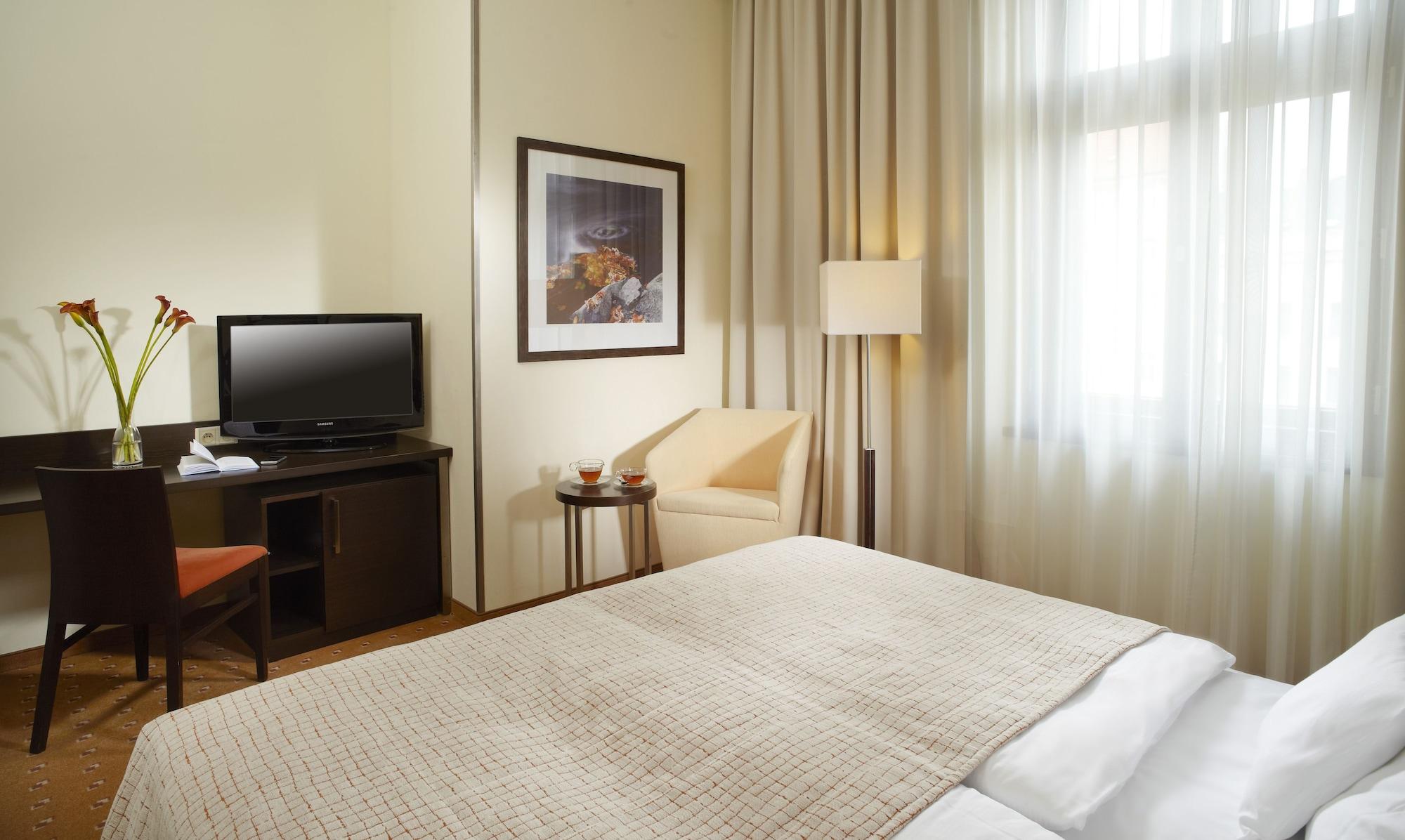 Clarion Hotel Prague City Εξωτερικό φωτογραφία