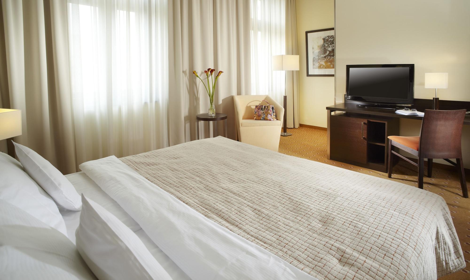 Clarion Hotel Prague City Εξωτερικό φωτογραφία