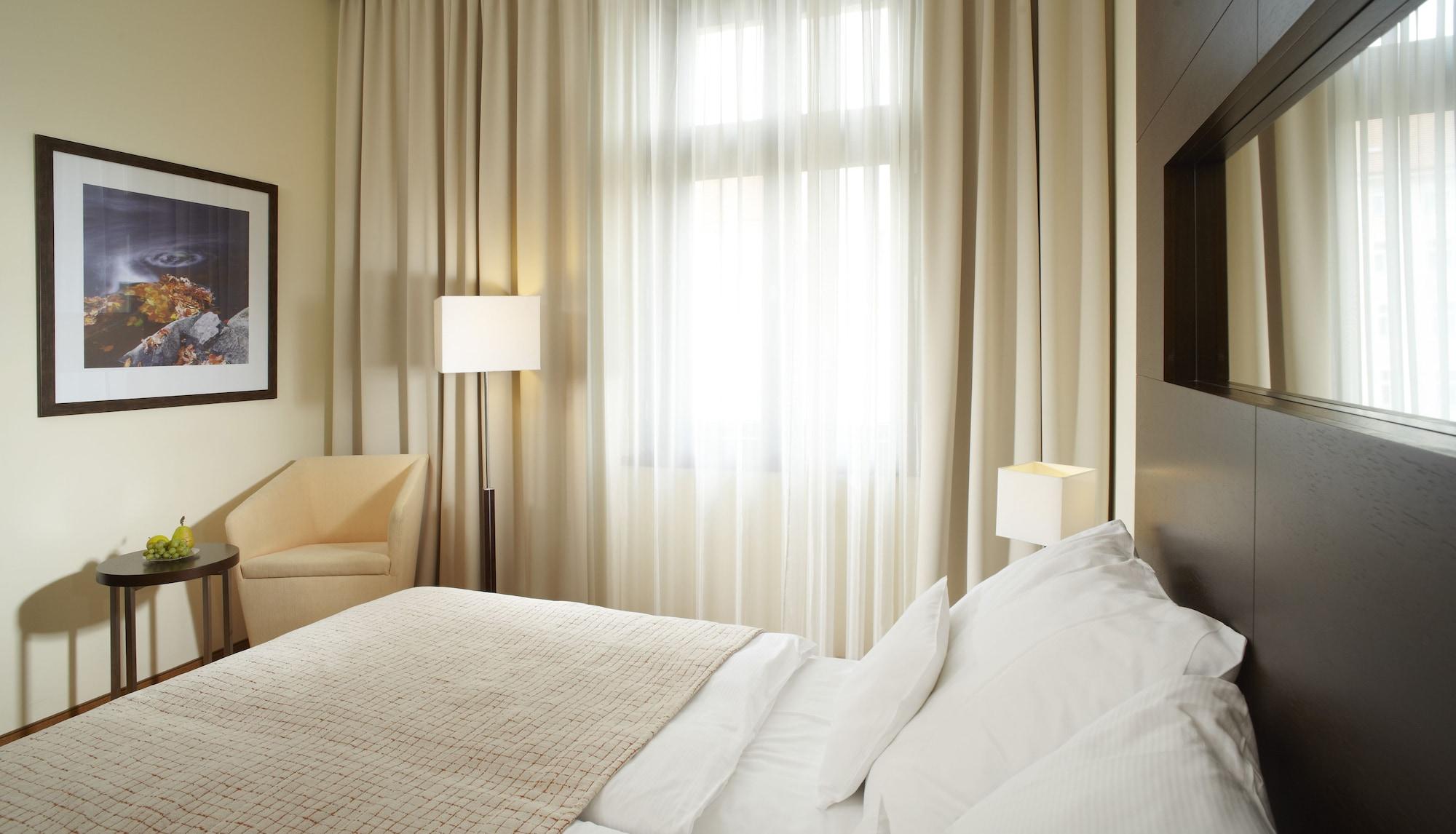 Clarion Hotel Prague City Εξωτερικό φωτογραφία