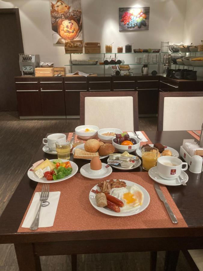 Clarion Hotel Prague City Εξωτερικό φωτογραφία