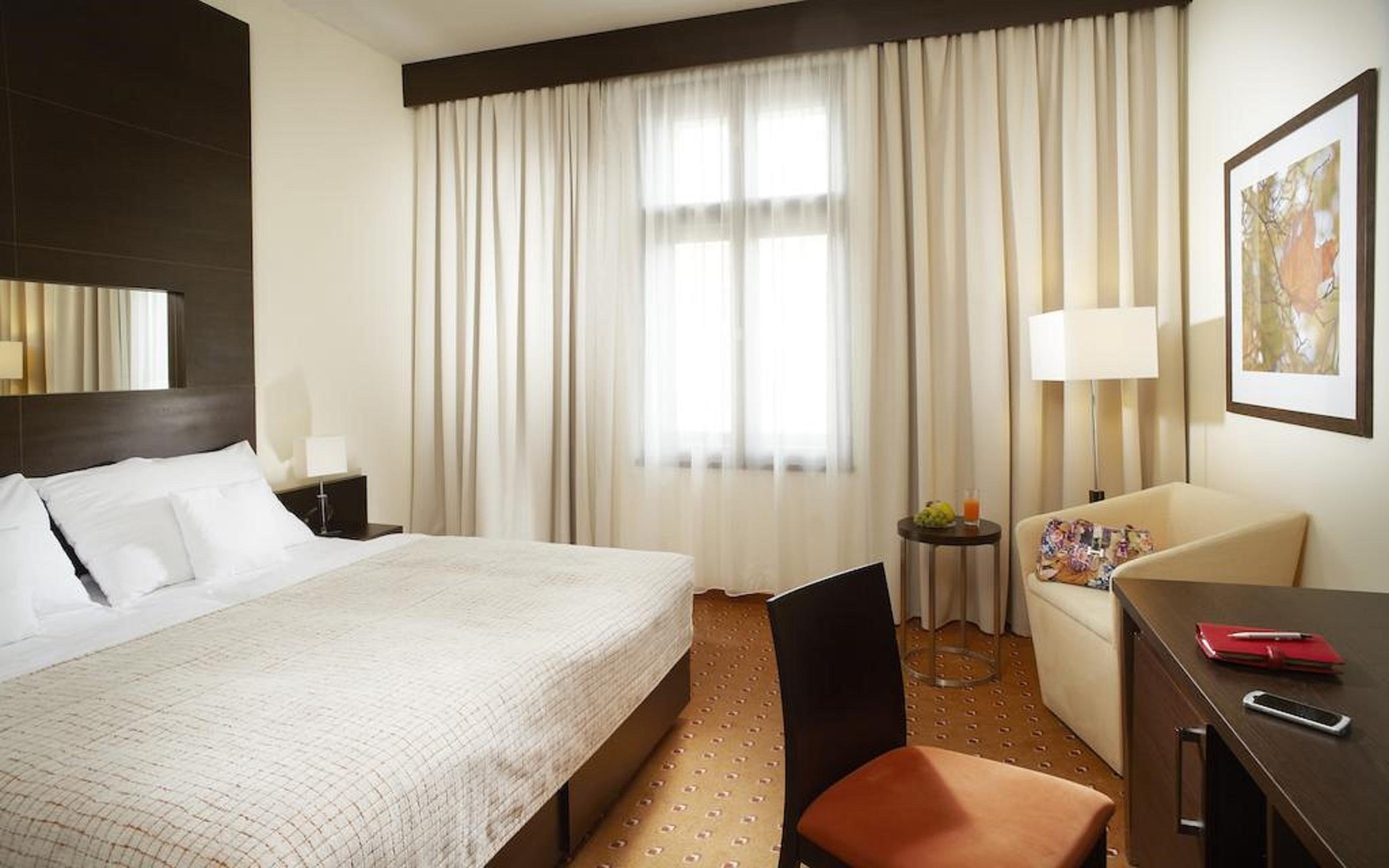 Clarion Hotel Prague City Εξωτερικό φωτογραφία