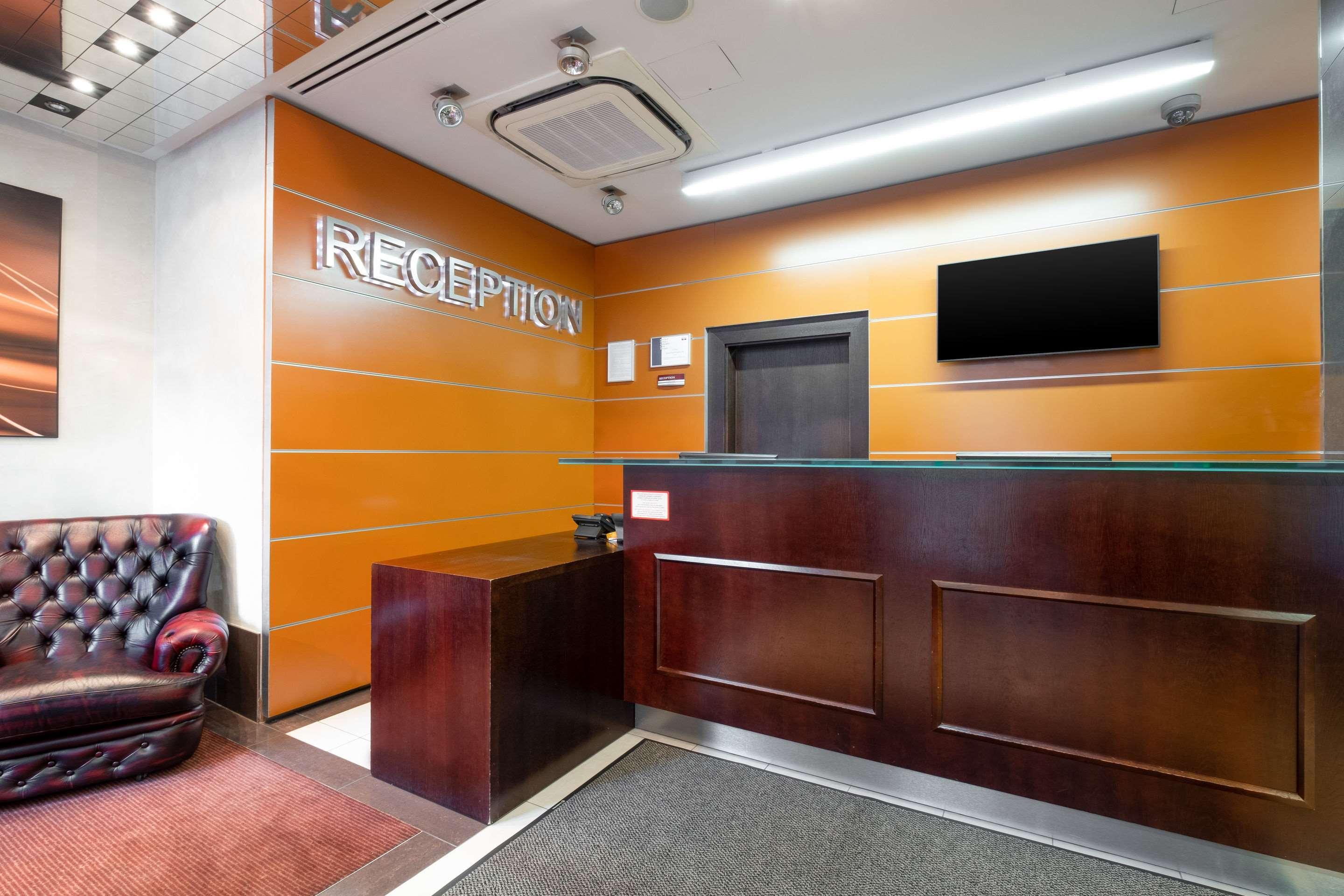 Clarion Hotel Prague City Εξωτερικό φωτογραφία