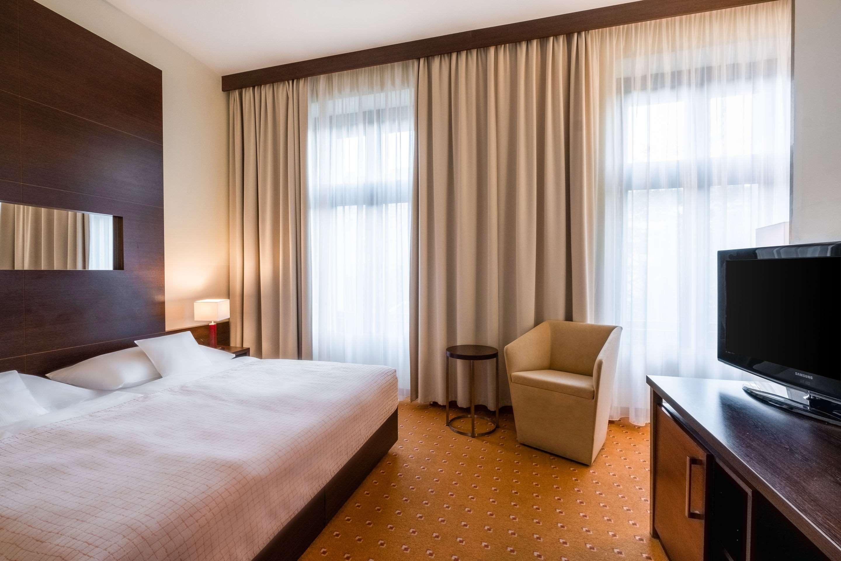 Clarion Hotel Prague City Εξωτερικό φωτογραφία