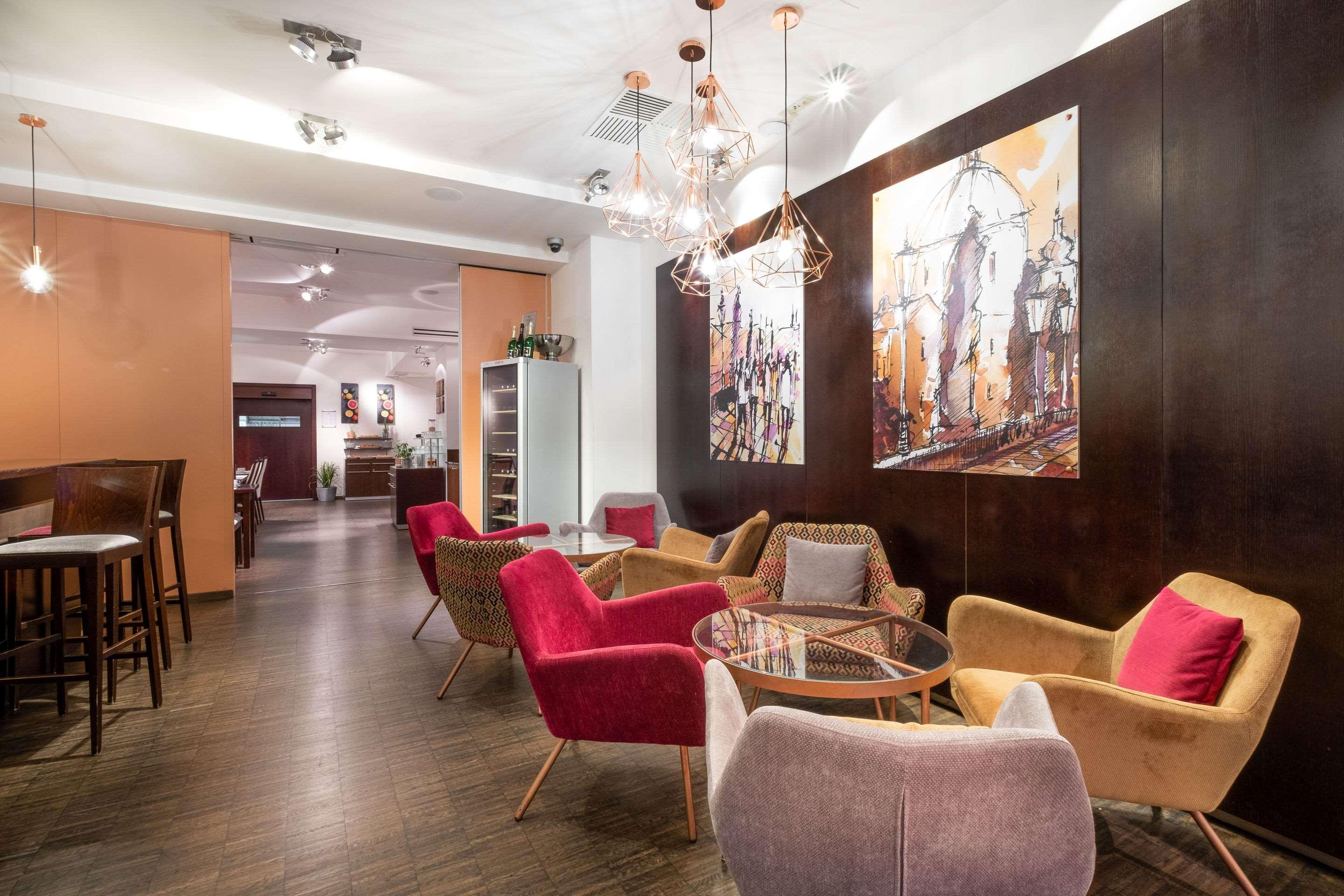 Clarion Hotel Prague City Εξωτερικό φωτογραφία