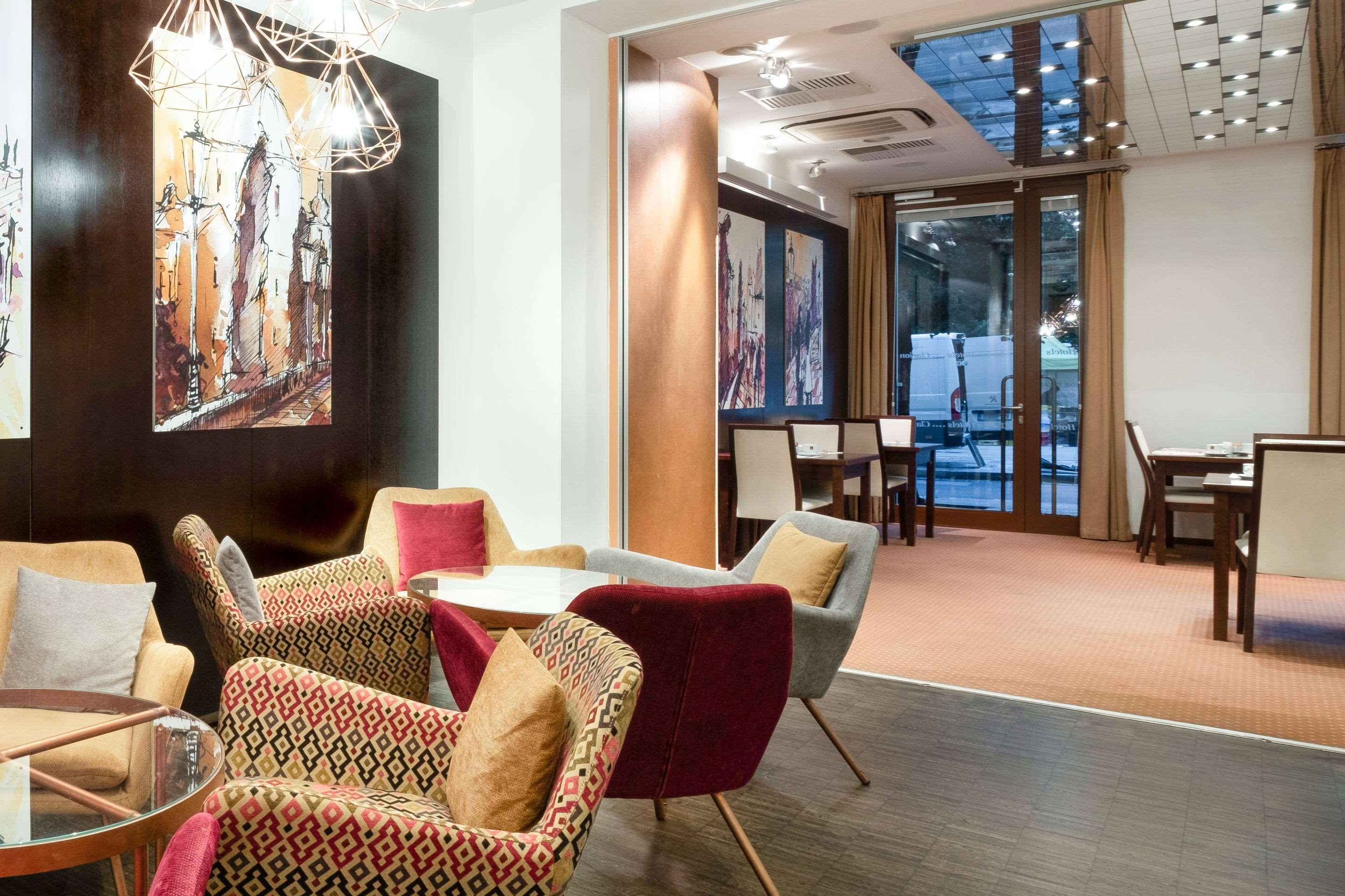 Clarion Hotel Prague City Εξωτερικό φωτογραφία