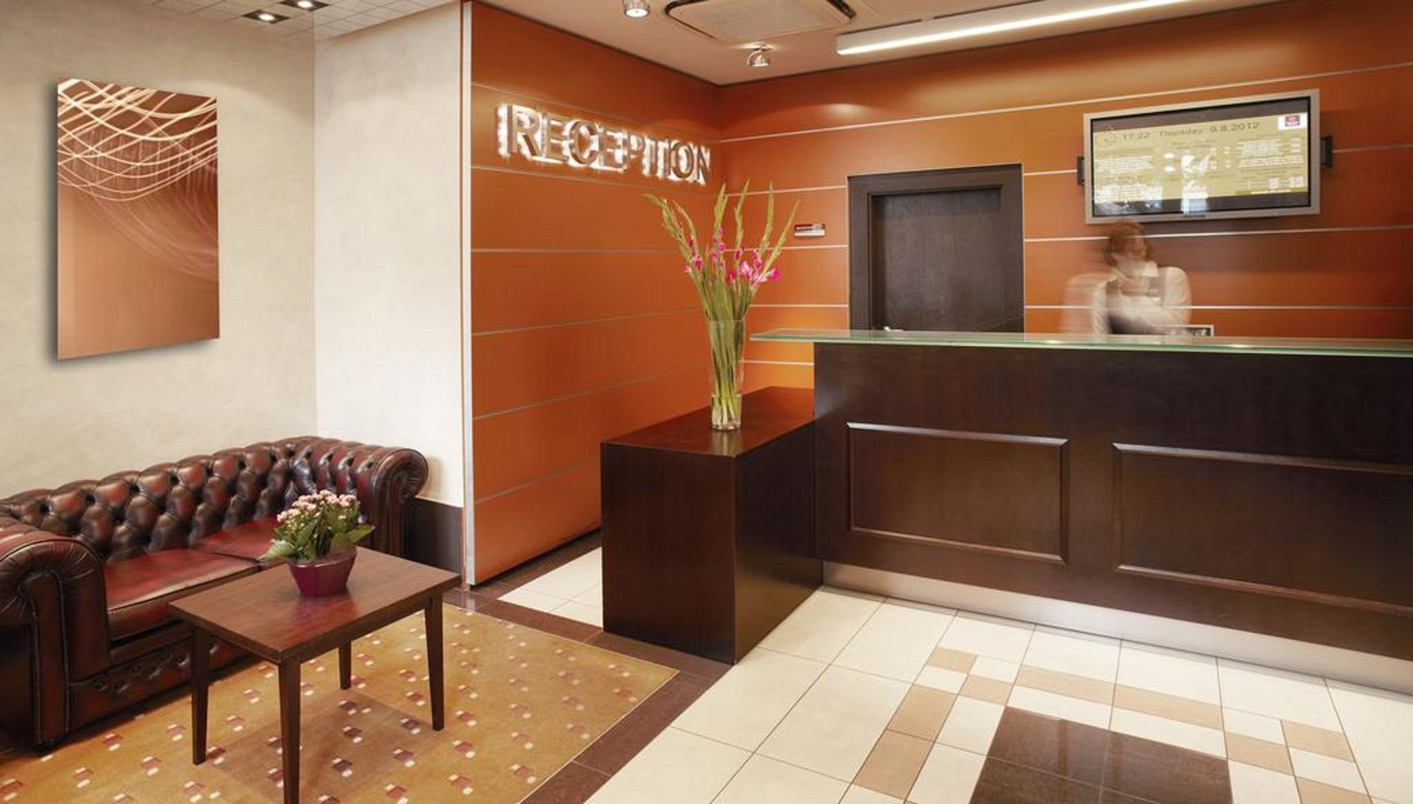 Clarion Hotel Prague City Εξωτερικό φωτογραφία