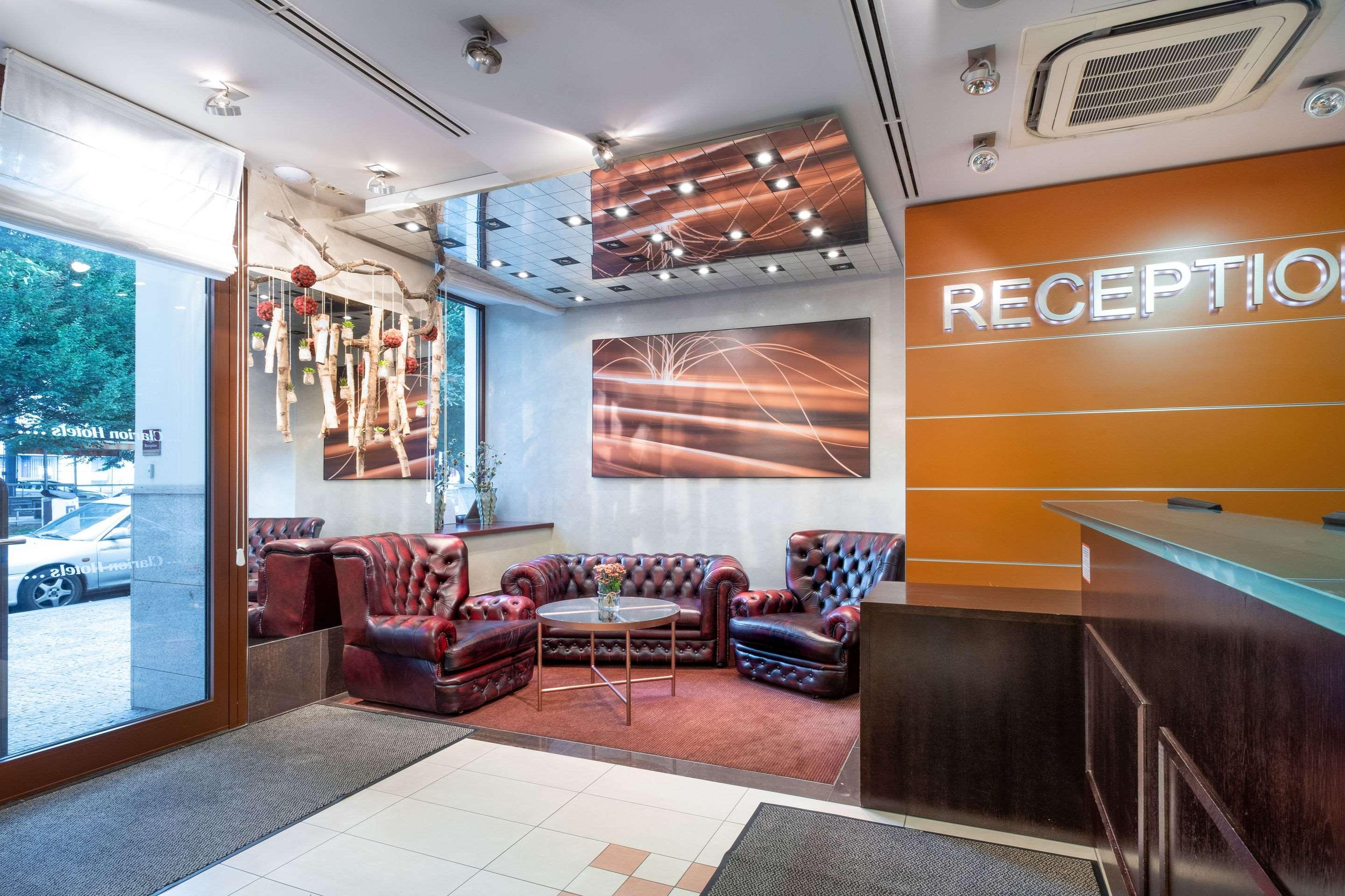 Clarion Hotel Prague City Εξωτερικό φωτογραφία
