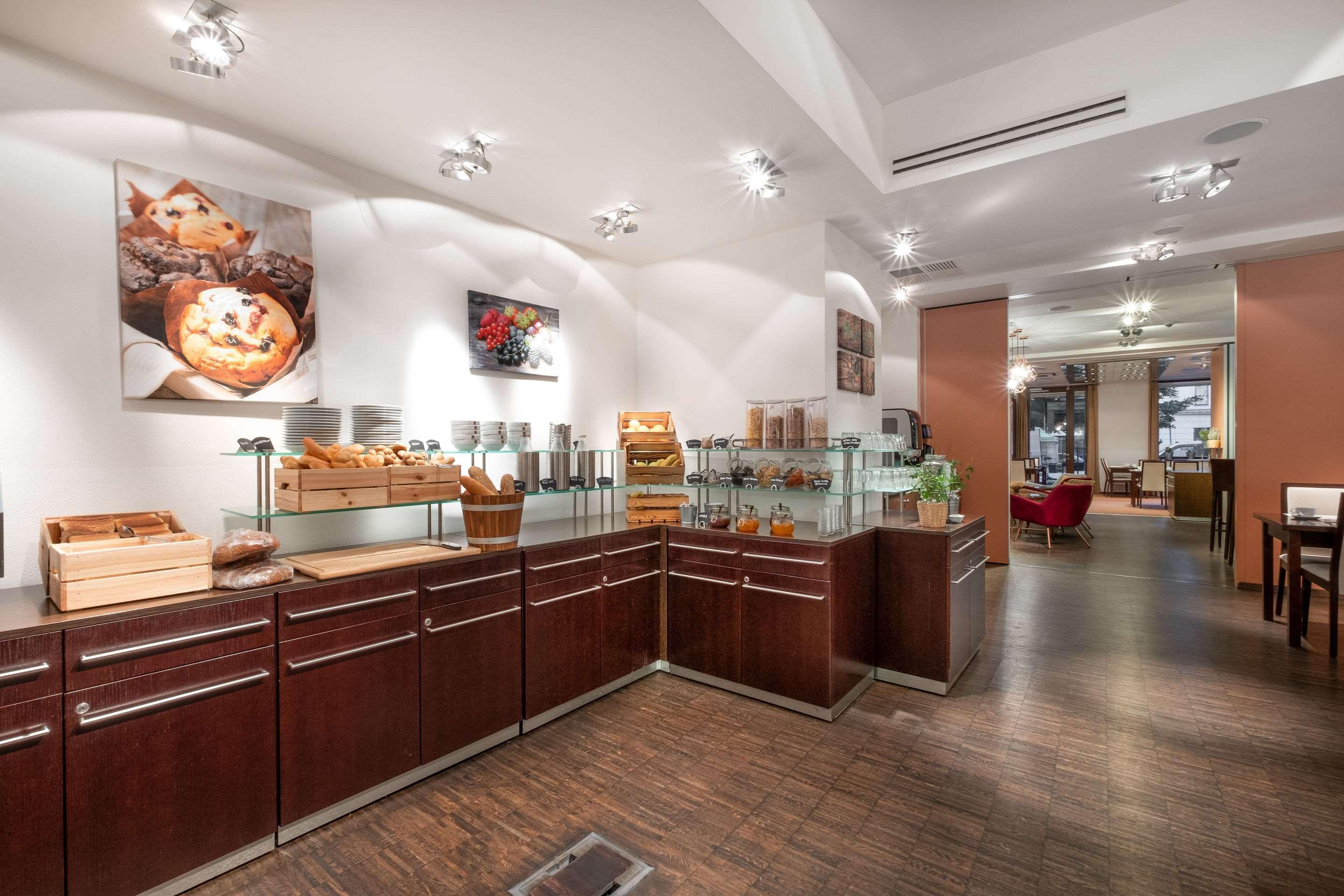 Clarion Hotel Prague City Εξωτερικό φωτογραφία