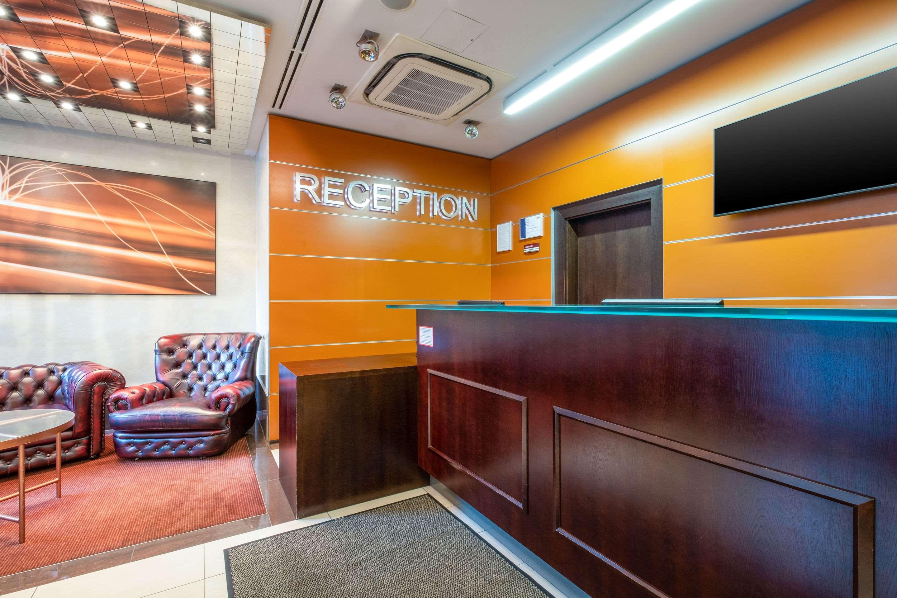 Clarion Hotel Prague City Εξωτερικό φωτογραφία