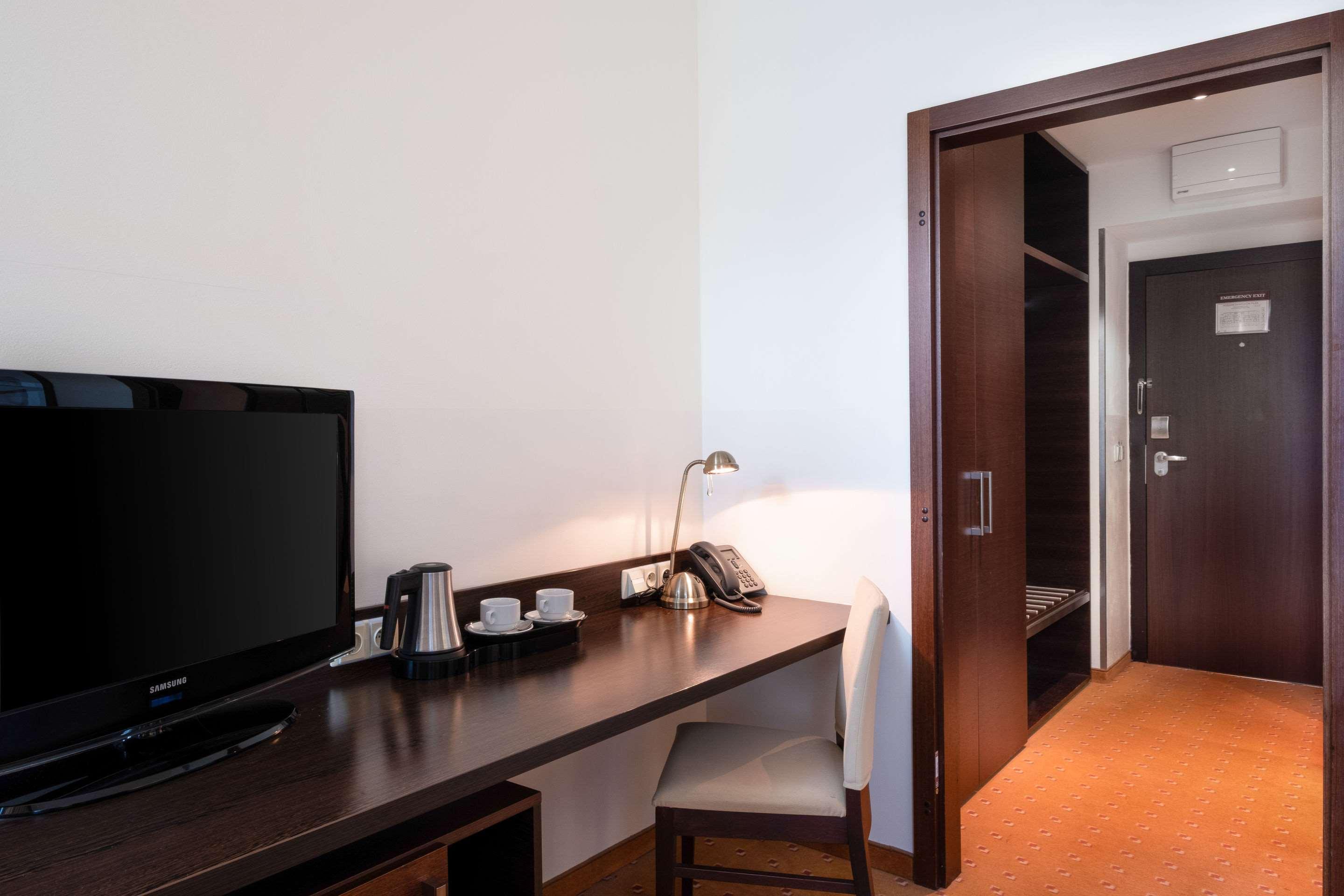 Clarion Hotel Prague City Εξωτερικό φωτογραφία