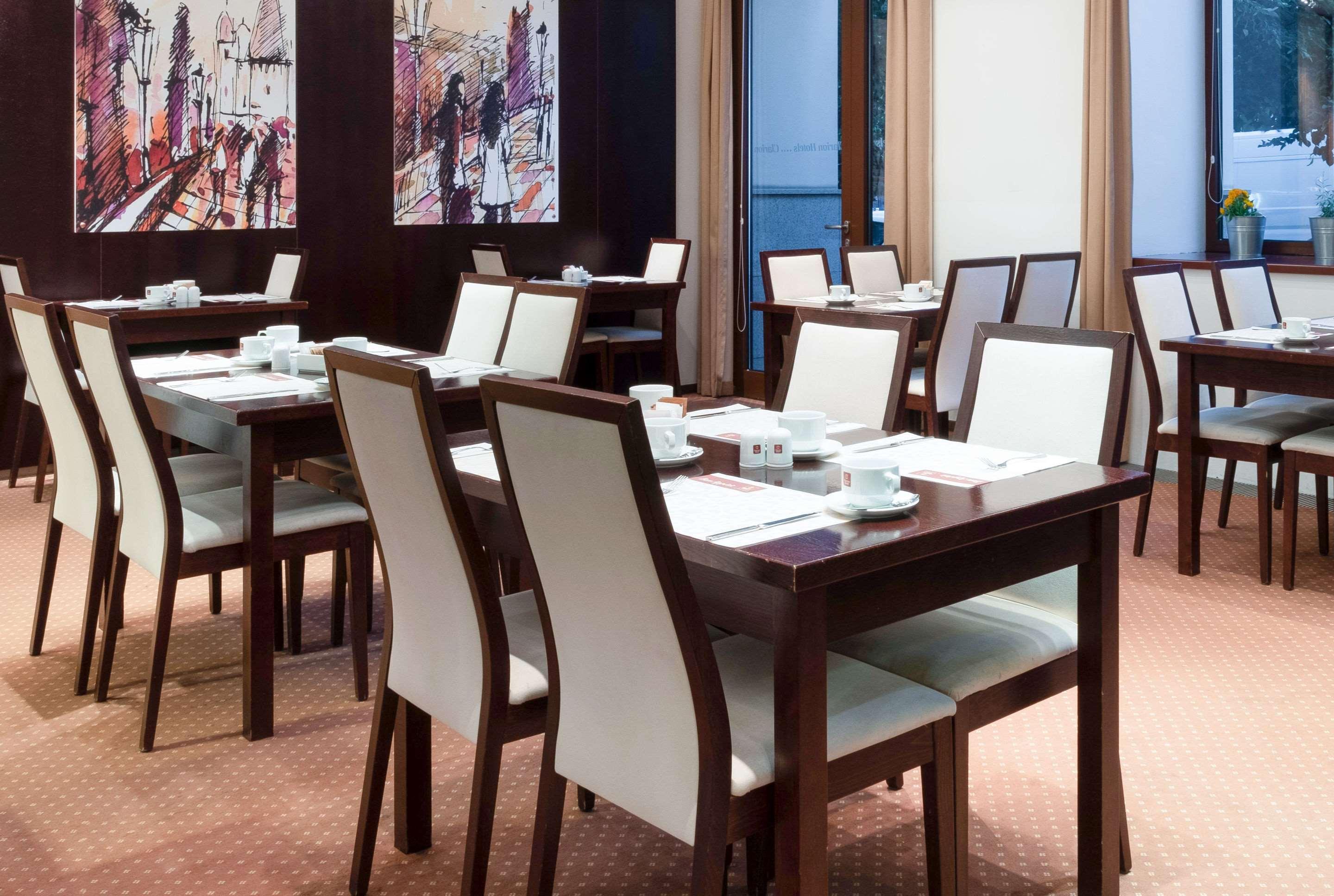 Clarion Hotel Prague City Εξωτερικό φωτογραφία
