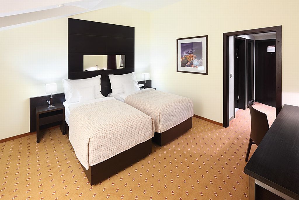 Clarion Hotel Prague City Δωμάτιο φωτογραφία
