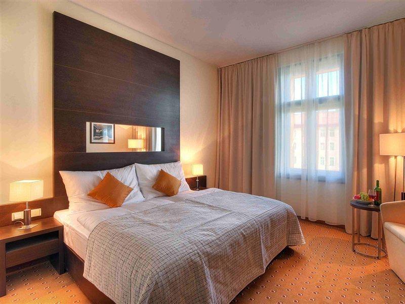 Clarion Hotel Prague City Εξωτερικό φωτογραφία