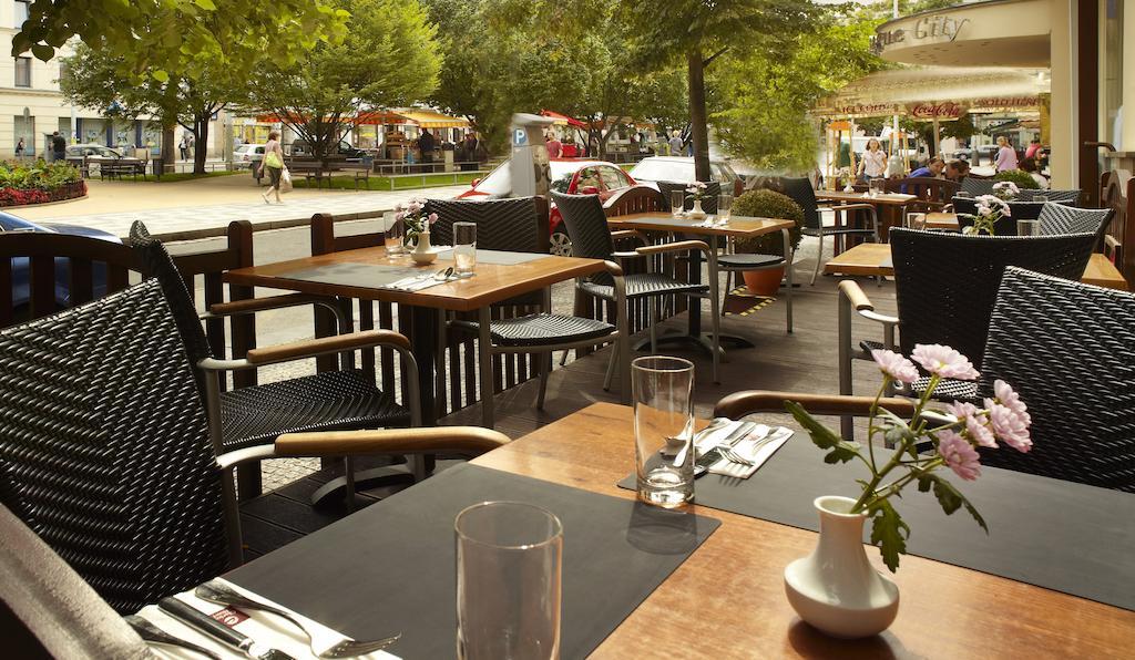 Clarion Hotel Prague City Εξωτερικό φωτογραφία
