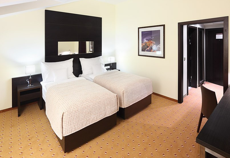 Clarion Hotel Prague City Εξωτερικό φωτογραφία