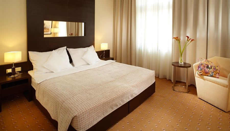 Clarion Hotel Prague City Εξωτερικό φωτογραφία