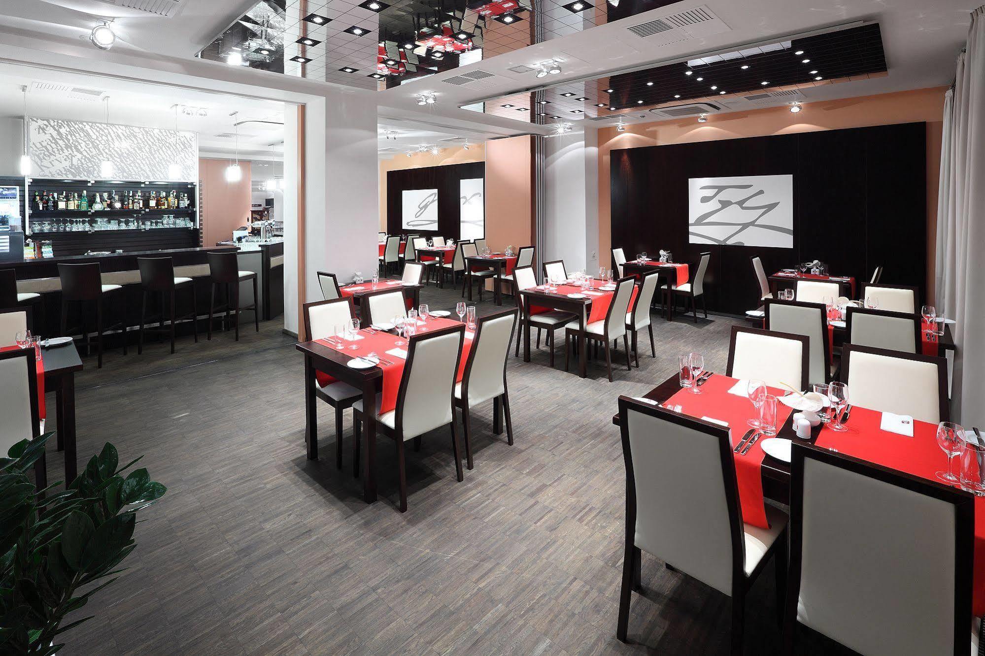 Clarion Hotel Prague City Εστιατόριο φωτογραφία