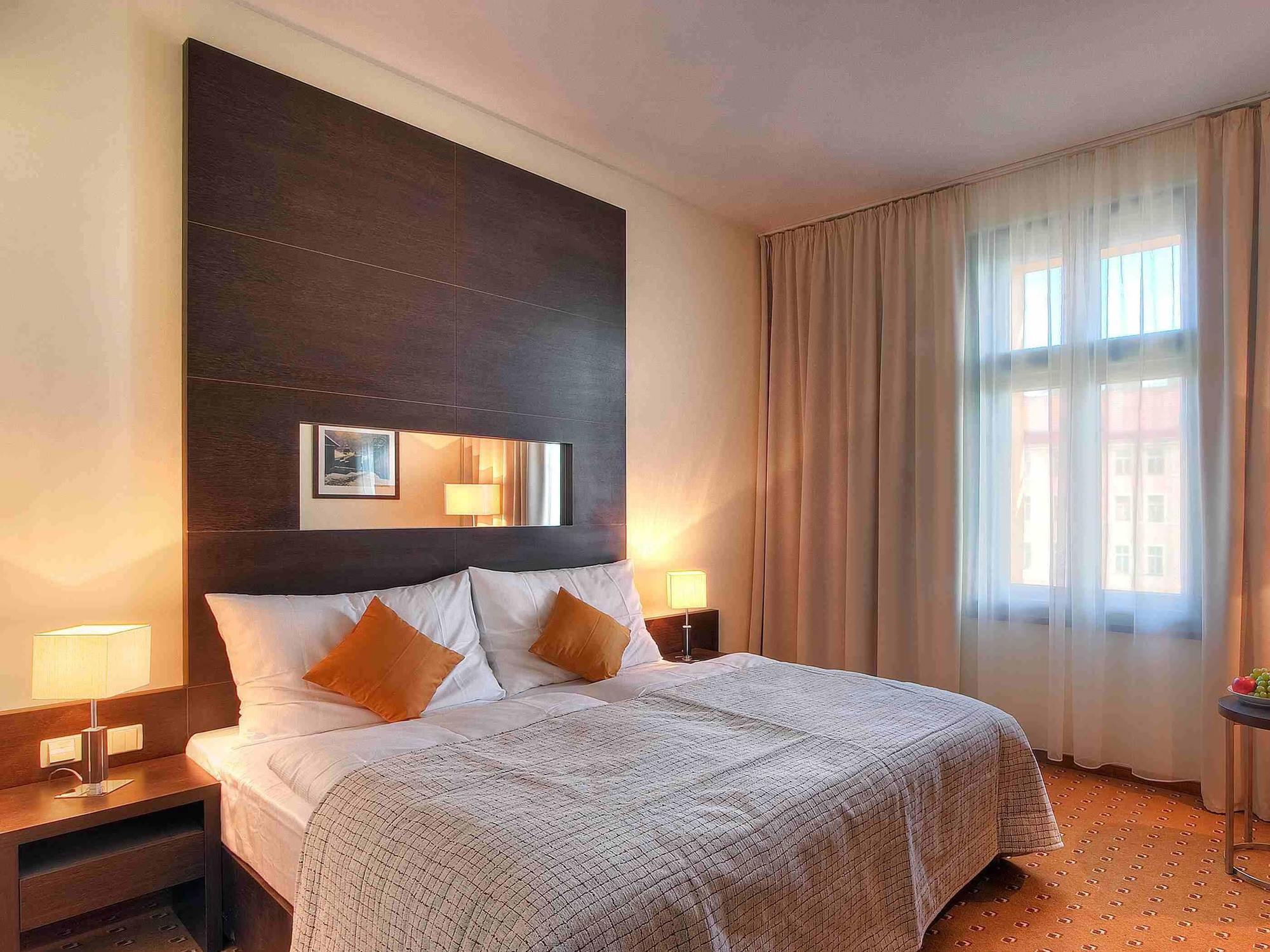 Clarion Hotel Prague City Εξωτερικό φωτογραφία
