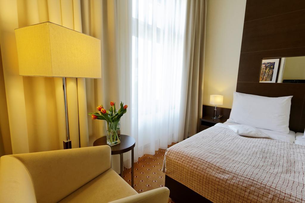 Clarion Hotel Prague City Εξωτερικό φωτογραφία